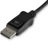 StarTech.com 3.3ft/1m USB C to DisplayPort 1.4 Cable - 8K/5K/4K USB Type-C to DP 1.4 Alt Mode Video Adapter Converter - HBR3/HDR - Image 3