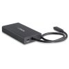 StarTech.com USB-C Multiport Adapter - USB-C Travel Docking Station with 4K HDMI - 60W Power Delivery Pass-Through, GbE, 2pt USB - Image 4