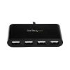 StarTech.com 4-Port USB-C Hub - Mini Hub - USB-C to 4x USB-A - USB 2.0 - Image 3