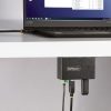 StarTech.com 5G4AINDRM-USB-A-HUB interface hub USB 3.2 Gen 1 (3.1 Gen 1) Type-B 5000 Mbit/s Black - Image 7