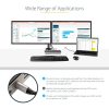 StarTech.com 20" (50cm) Top Screw Locking USB C Cable 10Gbps - USB 3.1/3.2 Gen 2 Type-C Cable - 100W (5A) Power Delivery Chargin - Image 8