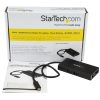 StarTech.com USB-C Multiport Adapter - USB-C Travel Docking Station with 4K HDMI - 60W Power Delivery Pass-Through, GbE, 2pt USB - Image 13