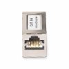 StarTech.com Shielded RJ45 Coupler, Inline Cat6a Coupler, Female to Female (F/F) T568B Pinout, Shielded Ethernet Cable Extension - Image 5