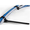 StarTech.com 5"(12cm) Reusable Cable Ties - 1/4"(7mm) wide, 1-1/8"(30mm) Bundle Dia. 50lb(22kg) Tensile Strength, Releasable Nyl - Image 5