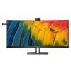 Philips 6000 series 40B1U6903CH LED display 100.8 cm (39.7") 5120 x 2160 pixels 5K Ultra HD LCD Black