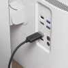 ALOGIC FUMDPHD2-SGR video cable adapter 2 m Mini DisplayPort HDMI Black, Grey - Image 4