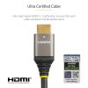StarTech.com 16ft (5m) HDMI 2.1 Cable 8K - Certified Ultra High Speed HDMI Cable 48Gbps - 8K 60Hz/4K 120Hz HDR10+ eARC - Ultra H - Image 9