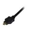 StarTech.com 3ft (1m) Micro HDMI to DVI Cable - Micro HDMI to DVI Adapter Cable - Micro HDMI Type-D Device to DVI-D Single Link - Image 4