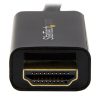 StarTech.com 15ft (5m) Mini DisplayPort to HDMI Cable - 4K 30Hz Video - mDP to HDMI Adapter Cable - Mini DP or Thunderbolt 1/2 M - Image 2
