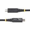 StarTech.com 1m (3.3ft) USB4 Cable, USB-IF Certified USB-C Cable, 40Gbps, 240W Power Delivery PD 3.1 EPR, 8K 60Hz, USB Type-C Da - Image 3