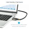 StarTech.com 16ft (5m) HDMI 2.1 Cable 8K - Certified Ultra High Speed HDMI Cable 48Gbps - 8K 60Hz/4K 120Hz HDR10+ eARC - Ultra H - Image 13