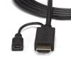StarTech.com 10 ft HDMI to VGA Active Converter Cable - HDMI to VGA Adapter - 1920x1200 or 1080p - Image 5