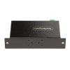 StarTech.com 5G4AINDRM-USB-A-HUB interface hub USB 3.2 Gen 1 (3.1 Gen 1) Type-B 5000 Mbit/s Black - Image 3
