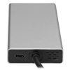 StarTech.com USB-C Multiport Adapter - USB-C Travel Docking Station with 4K HDMI - 60W Power Delivery Pass-Through, GbE, 2pt USB - Image 5