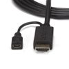 StarTech.com 3 ft HDMI to VGA Active Converter Cable - HDMI to VGA Adapter - 1920x1200 or 1080p - Image 5