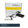 StarTech.com USB-C Multiport Adapter - USB-C Travel Docking Station with 4K HDMI - 60W Power Delivery Pass-Through, GbE, 2pt USB - Image 11