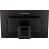 Viewsonic TD2423 computer monitor 59.9 cm (23.6") 1920 x 1080 pixels Full HD LED Touchscreen Multi-user Black - Image 2