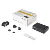 StarTech.com 2 Port USB HDMI KVM Switch with Audio and USB 2.0 Hub - Image 4