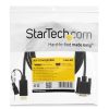 StarTech.com 3 ft HDMI to VGA Active Converter Cable - HDMI to VGA Adapter - 1920x1200 or 1080p - Image 2