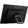 Viewsonic TD2423 computer monitor 59.9 cm (23.6") 1920 x 1080 pixels Full HD LED Touchscreen Multi-user Black - Image 3