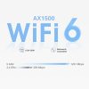 TP-Link AX1500 Whole Home Mesh Wi-Fi 6 System - Image 3