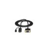 StarTech.com 3 ft HDMI to VGA Active Converter Cable - HDMI to VGA Adapter - 1920x1200 or 1080p - Image 3