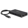 StarTech.com USB-C Multiport Adapter - USB-C Travel Docking Station with 4K HDMI - 60W Power Delivery Pass-Through, GbE, 2pt USB - Image 8