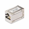 StarTech.com Shielded RJ45 Coupler, Inline Cat6a Coupler, Female to Female (F/F) T568B Pinout, Shielded Ethernet Cable Extension - Image 3