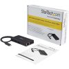 StarTech.com USB-C Multiport Adapter - USB-C Travel Docking Station with 4K HDMI - 60W Power Delivery Pass-Through, GbE, 2pt USB - Image 9