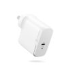 ALOGIC WCG1X65-ANZ mobile device charger Universal White AC Fast charging Indoor