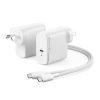 ALOGIC WCG1X65-ANZ mobile device charger Universal White AC Fast charging Indoor - Image 5
