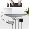 StarTech.com Laptop/Desktop & Peripheral Lock Kit, Theft-Deterring Security Lock, K-Slot, 9.8ft (3m) Steel Cable, 3x Devices, Us - Image 8