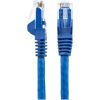 StarTech.com 5m CAT6 Ethernet Cable - LSZH (Low Smoke Zero Halogen) - 10 Gigabit 650MHz 100W PoE RJ45 10GbE UTP Network Patch Co - Image 2