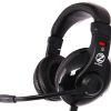 Zalman ZM-HPS200 headphones/headset Wired Head-band Gaming Black - Image 4