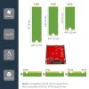 StarTech.com M.2 Drive to U.2 (SFF-8639) Host Adapter for M.2 PCIe NVMe SSDs - Image 5