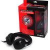 Zalman ZM-HPS200 headphones/headset Wired Head-band Gaming Black - Image 3