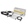 StarTech.com USB-C, HDMI or Mini DisplayPort to HDMI Converter Cable - 2 m (6 ft.) - Image 3