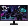 GIGABYTE GS32Q 31.5 QHD Gaming Monitor - 2560 x 1440, 165Hz, 1ms, 300 cd/m², FreeSync Premium, HDR Ready, HDMI 2.0, Displayport