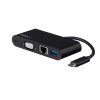StarTech.com USB C Multiport Adapter - Mini USB-C Dock w/ Single Monitor VGA 1080p Video - 60W Power Delivery Passthrough - USB - Image 5