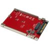 StarTech.com M.2 Drive to U.2 (SFF-8639) Host Adapter for M.2 PCIe NVMe SSDs - Image 8