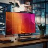 StarTech.com 23.8-inch 16:9 Gold Monitor Privacy Screen, Reversible Filter w/Enhanced Privacy, Glossy Computer Security Filter, - Image 14