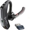 POLY Voyager 5200 USB-A Bluetooth Headset +BT700 dongle