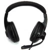 Zalman ZM-HPS200 headphones/headset Wired Head-band Gaming Black - Image 2