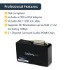 StarTech.com USB 3.0 to HDMI / DVI Adapter - 2048x1152 - Image 7