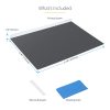 StarTech.com 23.8-inch 16:9 Computer Monitor Privacy Screen, Hanging Acrylic Filter, Quick-Install Security Shield, Monitor Scre - Image 11