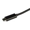 StarTech.com USB C Multiport Adapter - Mini USB-C Dock w/ Single Monitor VGA 1080p Video - 60W Power Delivery Passthrough - USB - Image 3