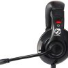 Zalman ZM-HPS200 headphones/headset Wired Head-band Gaming Black - Image 5