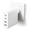 ALOGIC WCG4X100-ANZ mobile device charger Universal White AC Fast charging Indoor - Image 2