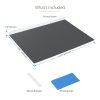 StarTech.com 24-inch 16:9 Computer Monitor Privacy Screen, Hanging Acrylic Filter, Quick-Install Security Shield, Monitor Screen - Image 14