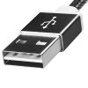 ADATA 1m, USB2.0-A/USB2.0 Micro-B USB cable USB A Micro-USB B Black - Image 7